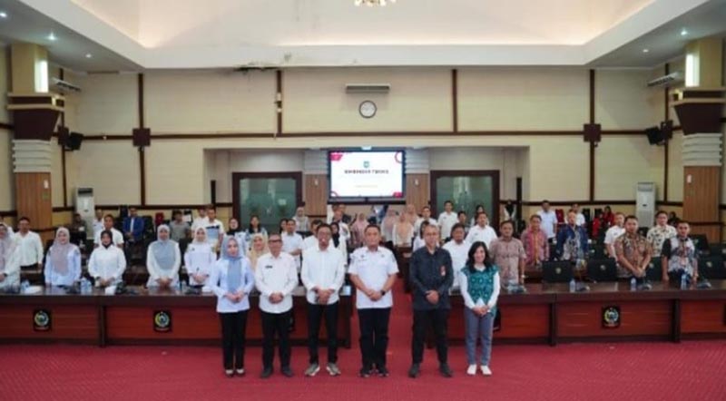 Kabid Humas Kominfo Takalar Hadiri Bintek Operasionalisasi Sp4n-Lapor, Penguatan Pelayanan Publik Yang Responsif